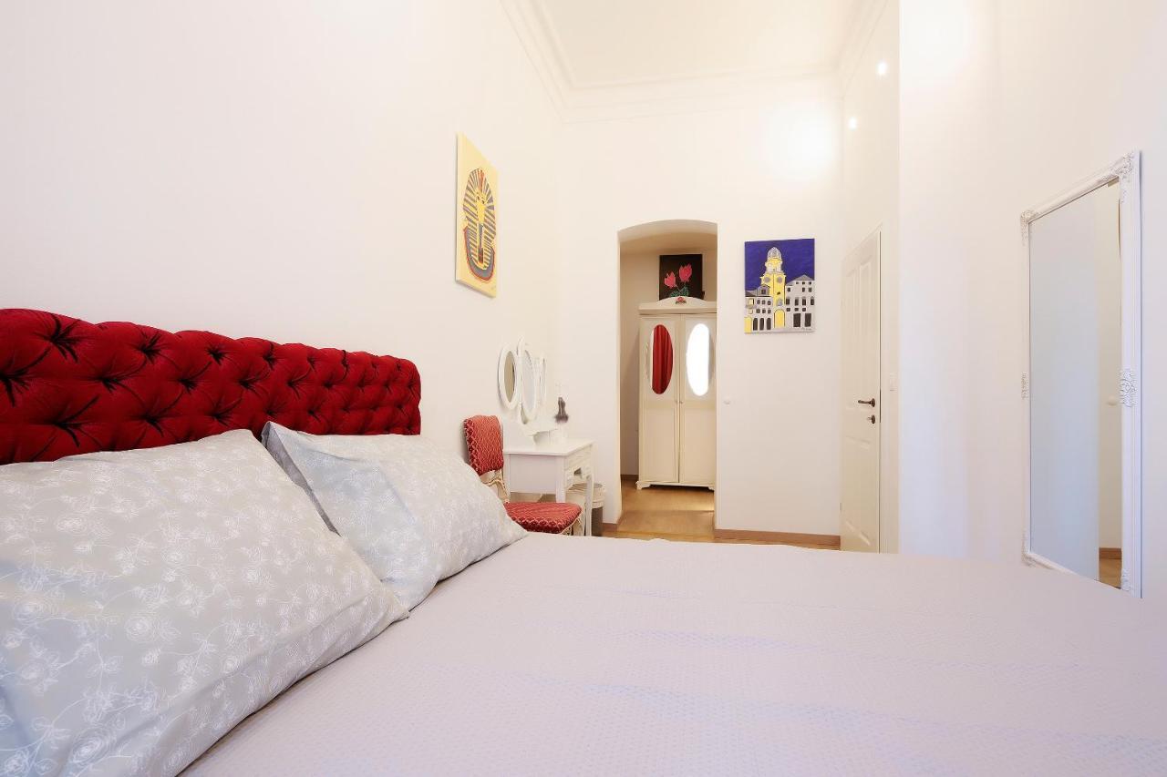 Chrystal Apps Integral Apartment Rijeka Exterior photo